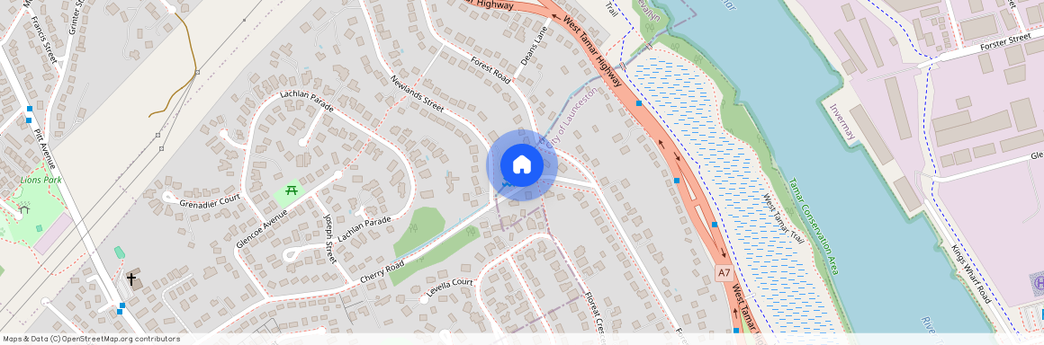 6 Cherry Road, Tas 7250, Trevallyn