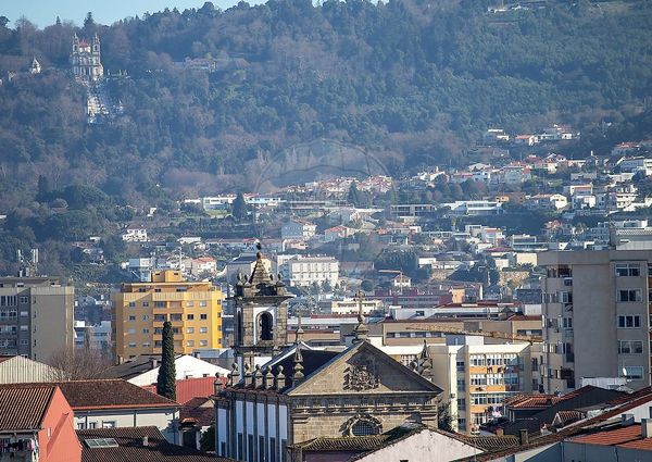Apartamento T3 em Braga