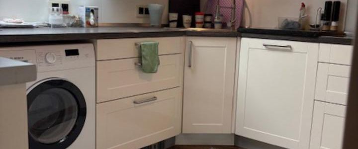 Gepflegte 3 1/2 Zimmer Wohnung in TOP-Lage - Foto 1