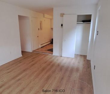 3-1/2 à louer à Longueuil, 1100$/mois Chauffé+eau chaude - Photo 2