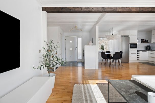 Fiskarvägen, Östersund - Foto 1