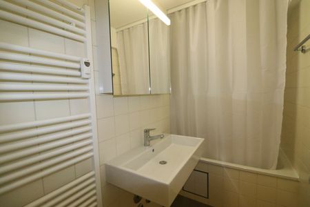 Zwischen Novartis Campus und Kannenfeldpark - moderne 3-Zimmerwohnung in Basel zu vermieten - Foto 4