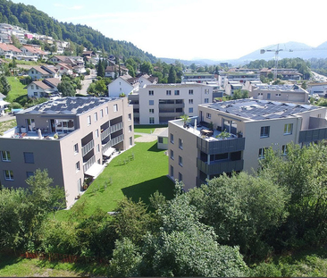 Moderne 4.5-Zimmer-Wohnung in Malters - Neuhalde 6 - Foto 1