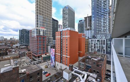 For Lease - 11 Charlotte Street Unit# 1103, Toronto, Ontario - Photo 5