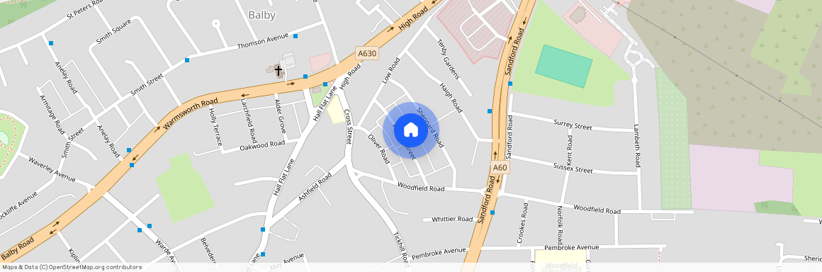 Regent Street, Balby, DN4 8EJ