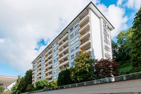 2.5 Zimmer, 57 m², 3. Stock - Foto 2