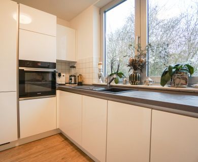 Düsseldorf: Urbaner Komfort trifft Freiraum – Exklusive 3-Zimmer-Wohnung mit zwei Balkonen - Foto 5