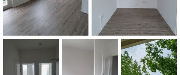 Schöne Wohnung sucht Mieter: individuelle 3-Zimmer-Wohnung - Foto 1