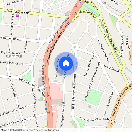 Rua Orlando Fagnani 59, Campinas, Campinas - SP, 13092-054, Brazil