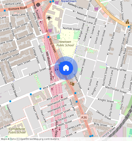 1/522 King St Newtown