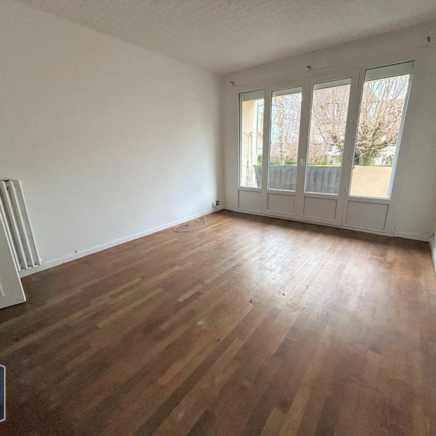 Appartement à louer 3 pièces 54.5m² - Photo 1