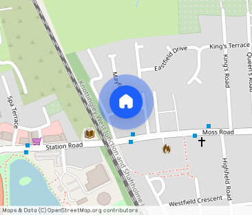 Thompson Terrace, Askern, DONCASTER - Photo 1