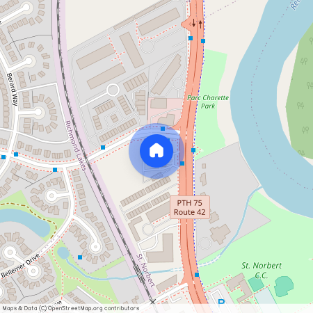 Pembina Highway, Winnipeg, MB, R3V 1A2