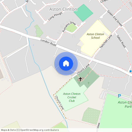 Old Mill Place, Aston Clinton, HP22