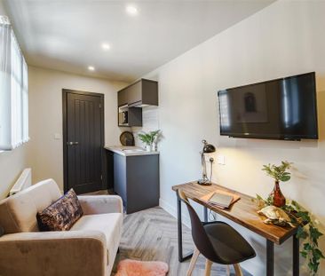 Studio to rent - Photo 4