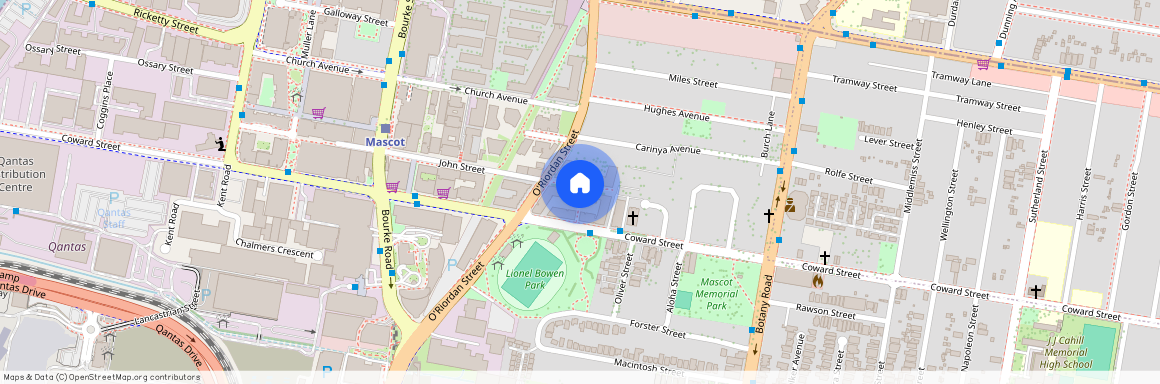 134A O'Riordan St, Mascot, Sydney, New South Wales 2020