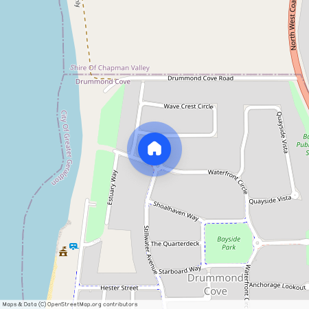 5 Waterfront Circle, WA 6532, Drummond Cove