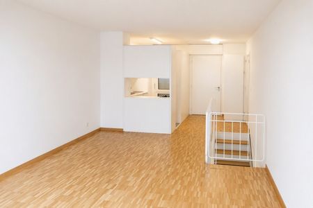 3.5 Maisonette-Wohnung im Löwen Center Luzern - befristet mieten bis Ende April 2028 - Foto 2