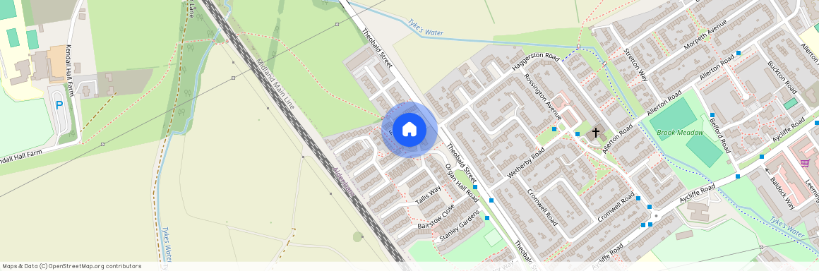 Farm Close, Borehamwood, WD6