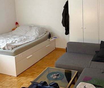 1 Zimmer-Wohnung in Zürich - Kreis 1 Niederdorf, möbliert, auf Zeit - Foto 2
