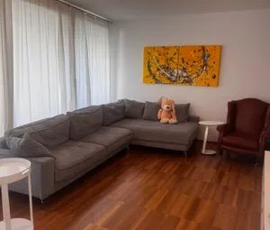 Exklusive, voll möblierte 3-Zimmer-Neubauwohnung mit Loggia und Tiefgaragenplatz im Herzen des 7. Bezirks - Photo 1