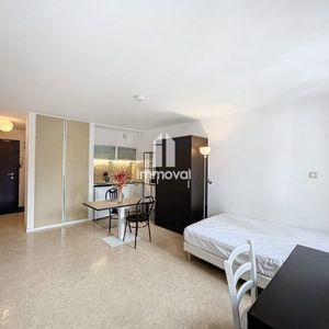 PETITE FRANCE - STUDIO MEUBLE - 27.99m² - Photo 2