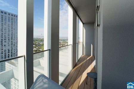 Ideale 1,5-Zi.-Wohnung mit Loggia bei der U1! - Foto 5