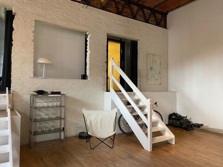 Übercoole loft met uitzonderlijke multifunctionele ruimte. - Foto 4