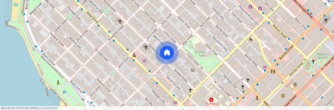1095 Bute Street, Vancouver, BC V6E 1Z3