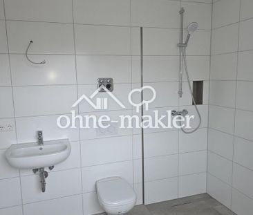 Erstbezug: Moderne 2,5-Zi.-Wohnung mit Balkon in Eberstadt - Photo 2