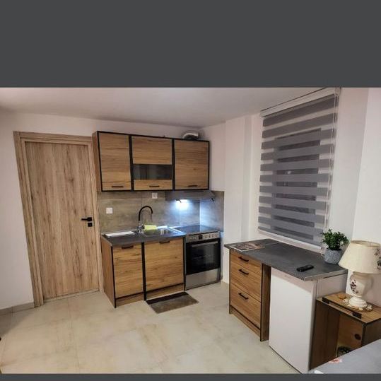 Studio/Γκαρσονιέρα για ενοικίαση Αντιγονιδών (Κέντρο Θεσσαλονίκης) - Photo 1