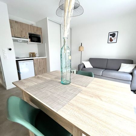 Location Appartement 1 pièce 26m² MERIGNAC 33700 - Photo 3