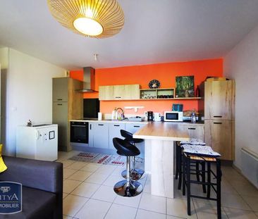 Location Appartement 2 pièces 46m² LE PONTET 84130 - Photo 4