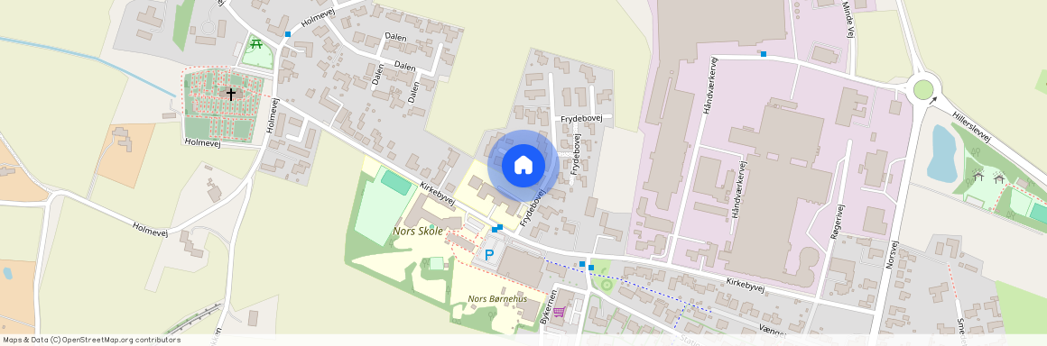 Frydebovej, 9, Thisted, 7700