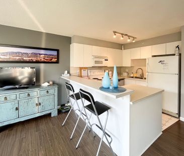 Furnished 1 Bed + Den Condo | Fairview Vancouver | Utilities Included - Photo 6