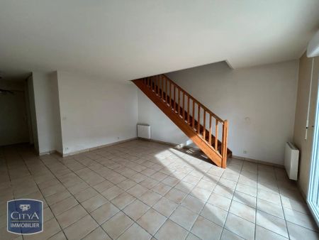 Maison à louer 3 pièces 70.46m² - Photo 2