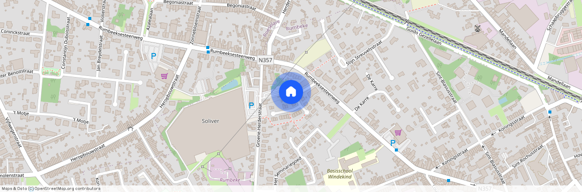 Groene-Herdersgoed 12, Roeselare