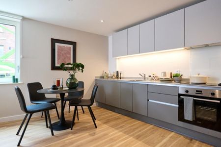 2 bedroom apartment to rent - Photo 3