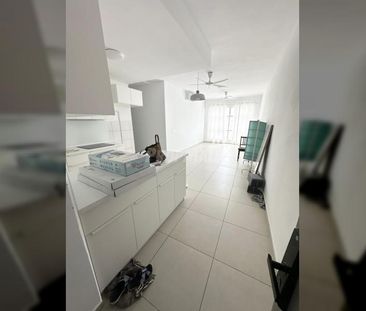 PARTIAL FURNISHED | Residensi Brickfields, Kuala Lumpur 800sqft - Photo 6