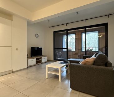 Instapklaar appartement (2 slk) met terras in centrum-Willebroek - Photo 4