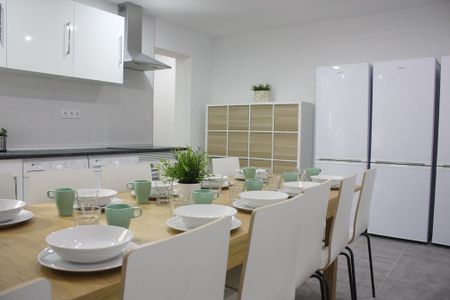 Bright double room in Puerta del Sol - Photo 4