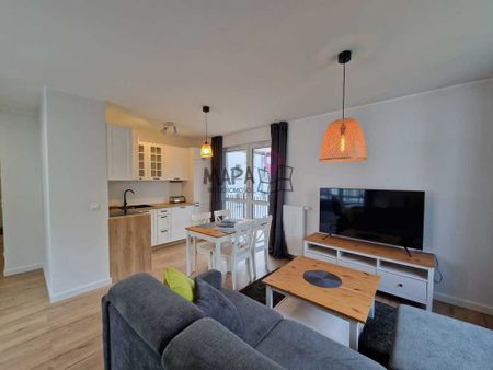 Apartament z dwoma tarasami i miejscem parkingowym - Photo 3