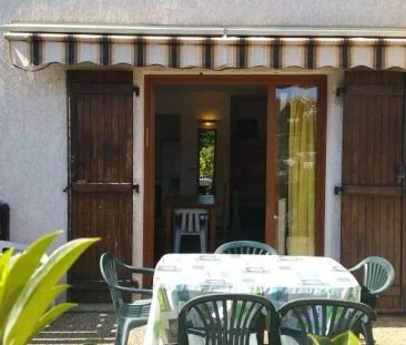 VILLENEUVE LOUBET - MAISON type 3 meublée - Photo 5