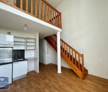 Appartement à louer 2 pièces 33.44m² - Photo 6