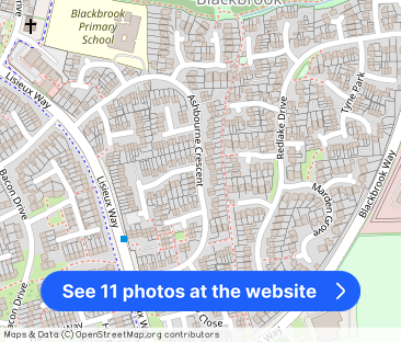 Ashbourne Crescent, TAUNTON - Photo 1