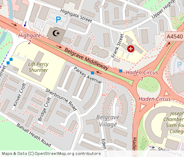 Parkes Avenue, Birmingham City Centre - Photo 1