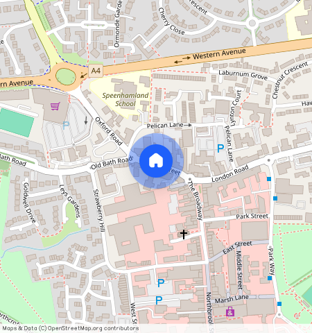 Weavers Yard, Newbury