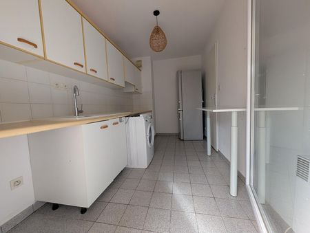 Location appartement 2 pièces, 52.00m², Toulouse - Photo 2