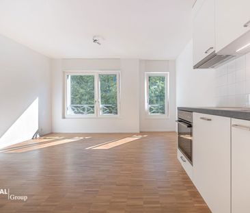 1.5 Zimmer, 25 m², 2. Stock - Photo 1