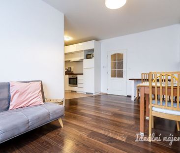 Pronájem bytu 2+kk 46 m² - Fotografie 5